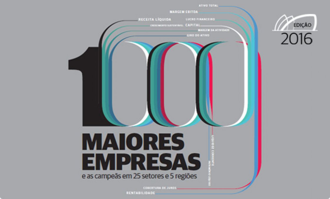 Bahiagás é destaque na 16ª edição do Anuário Valor 1000