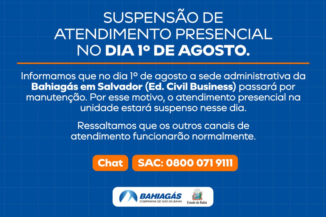 Aten&ccedil;&atilde;o!