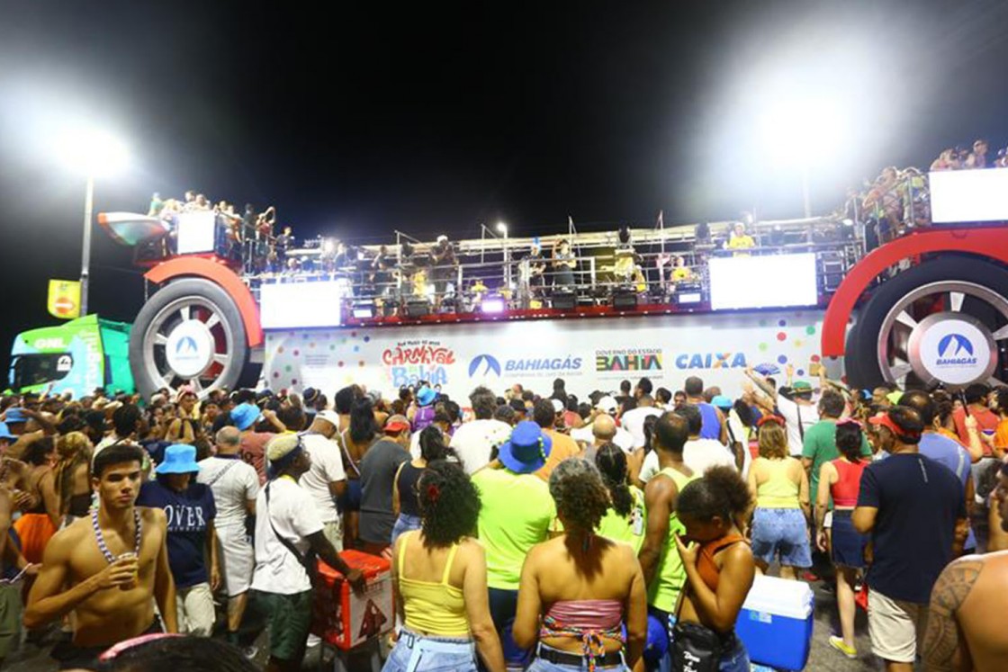 Mais de 100 projetos ter&atilde;o patroc&iacute;nio da Bahiag&aacute;s no Carnaval baiano