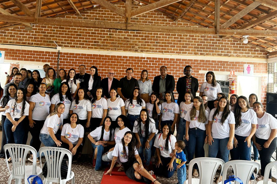 Programa da Bahiagás promove certificação profissional para mais de 40 mulheres em Tanhaçu