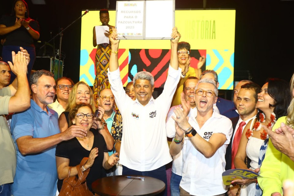 Bahiagás participa do lançamento do Programa Ouro Negro 2025