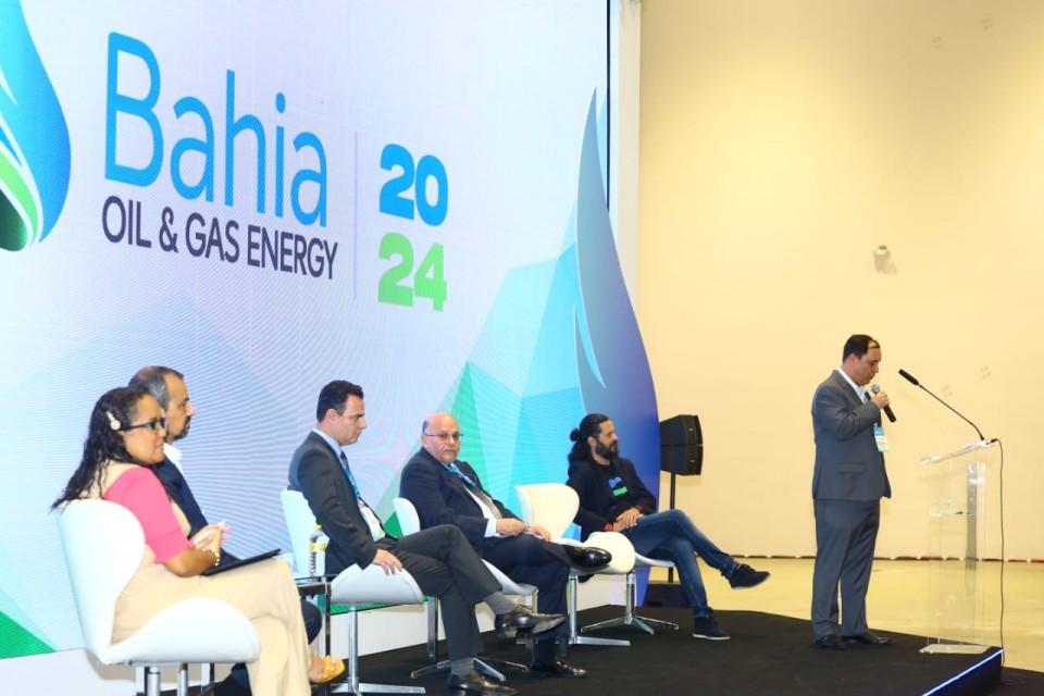 Bahiagás participa de plenária sobre políticas públicas e competitividade no setor de gás