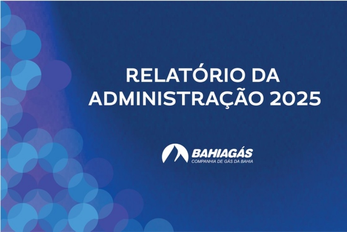 Relat&oacute;rio da Administra&ccedil;&atilde;o 2025