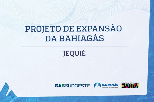Bahiagás apresenta Projeto de Expansão em Jequié