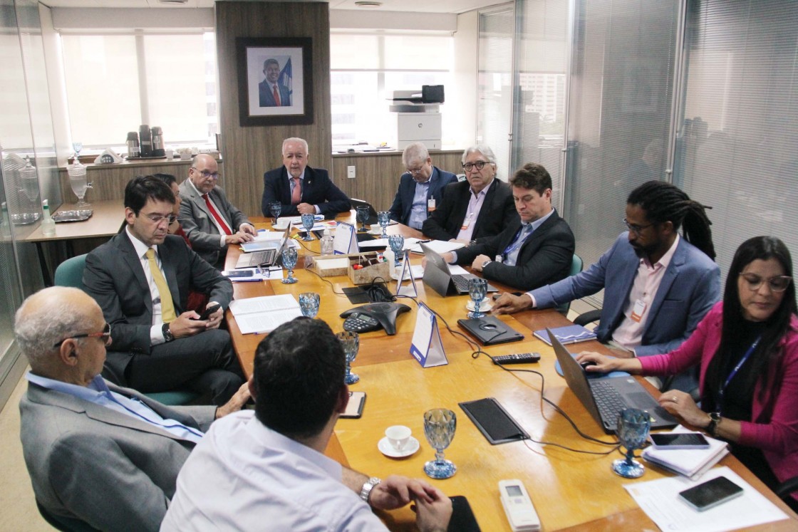 Reunião apresenta nova composição do Conselho de Administração da Bahiagás