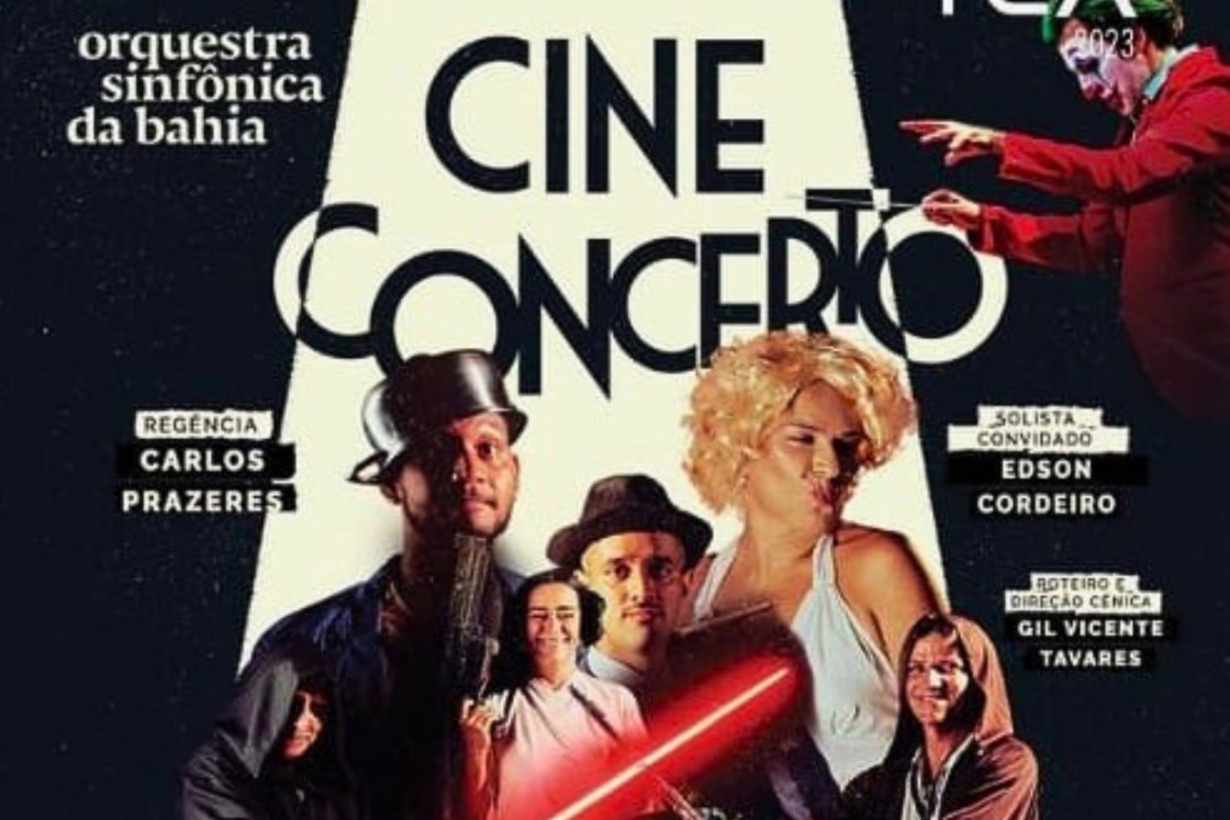 Bahiagás patrocina Cine Concerto e Projeto OSBArris, da Osba